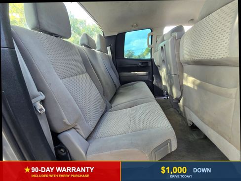 Used 2011 Toyota Tundra 2WD Double Cab image 27