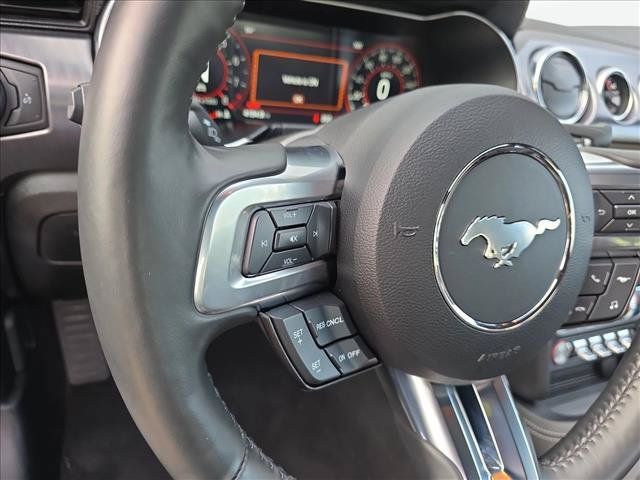 Used 2022 Ford Mustang Mach 1 w/ Equipment Group 700A RWD image 16
