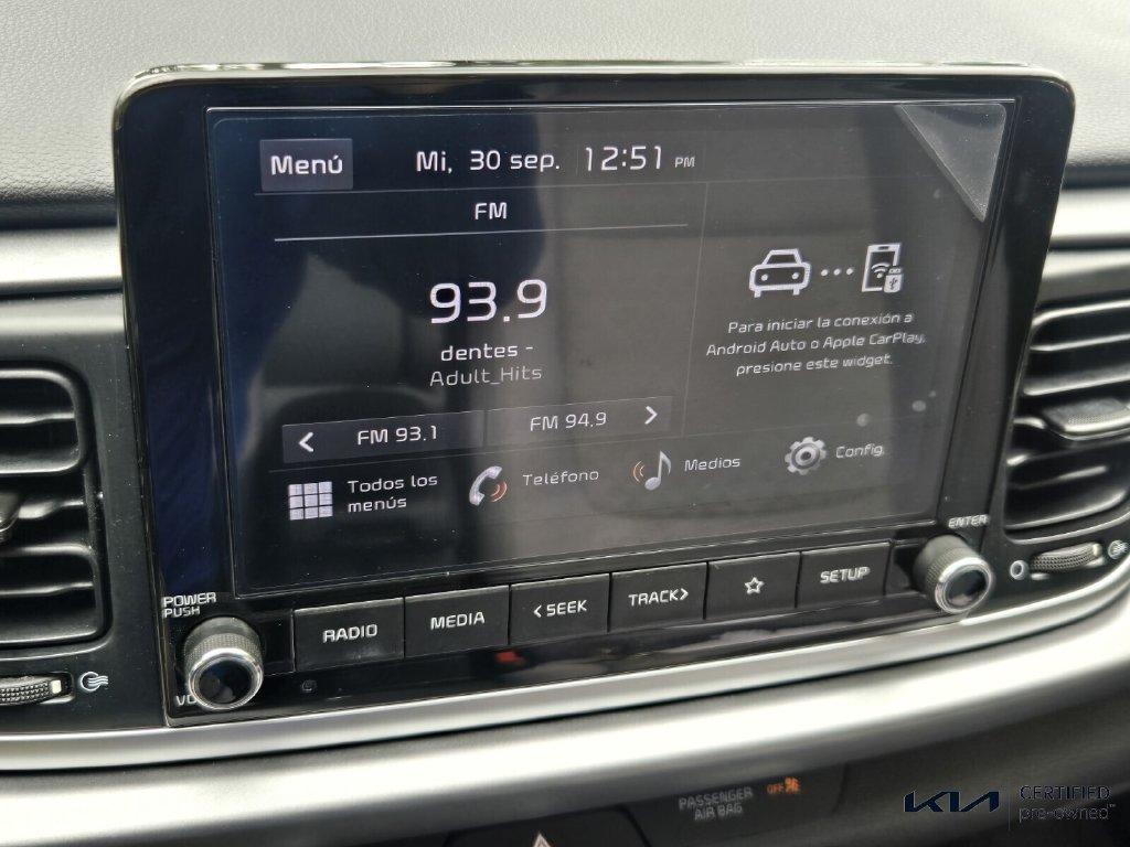 Certified 2023 Kia Rio S FWD image 20