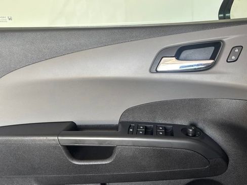 Used 2015 Chevrolet Sonic LT FWD image 12