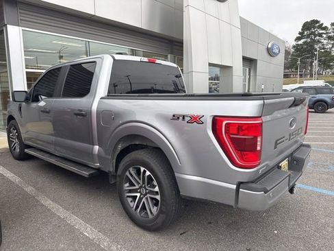 Used 2023 Ford F150 XL w/ STX Appearance Package image 8