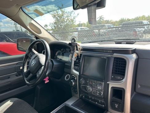 Used 2015 RAM 1500 Big Horn AWD/4WD image 11
