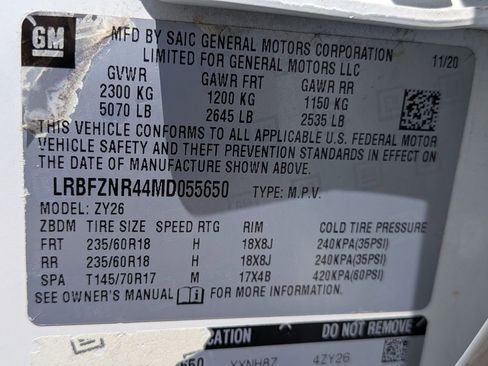 Used 2021 Buick Envision Essence image 22