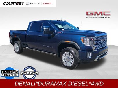 Used 2022 GMC Sierra 3500 Denali w/ Denali Ultimate Package