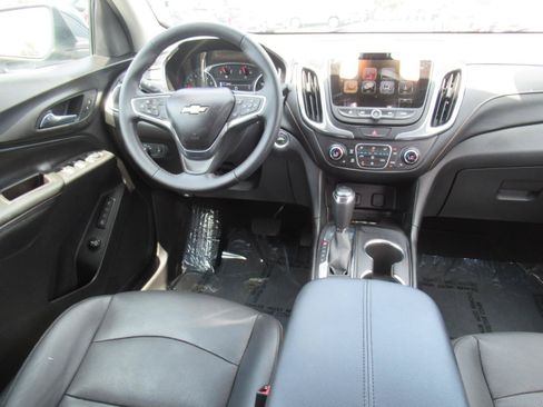 Certified 2018 Chevrolet Equinox Premier FWD image 13