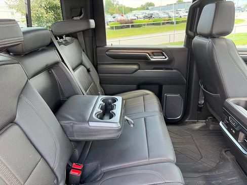 Used 2024 Chevrolet Silverado 3500 High Country w/ High Country Premium Package AWD/4WD image 48