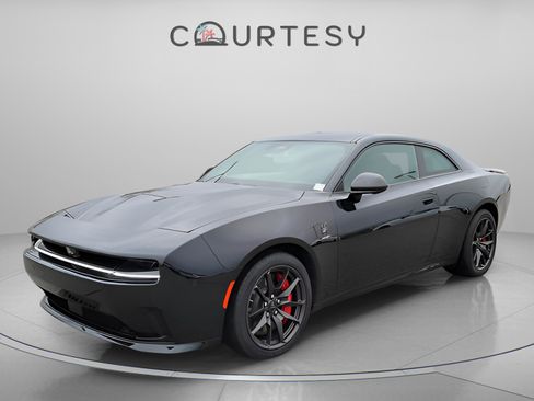 New 2024 Dodge Charger Scat Pack w/ Plus Group image 3