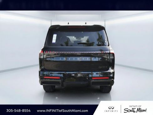 New 2027 INFINITI QX80 Autograph w/ Premium Cargo Package AWD/4WD image 5