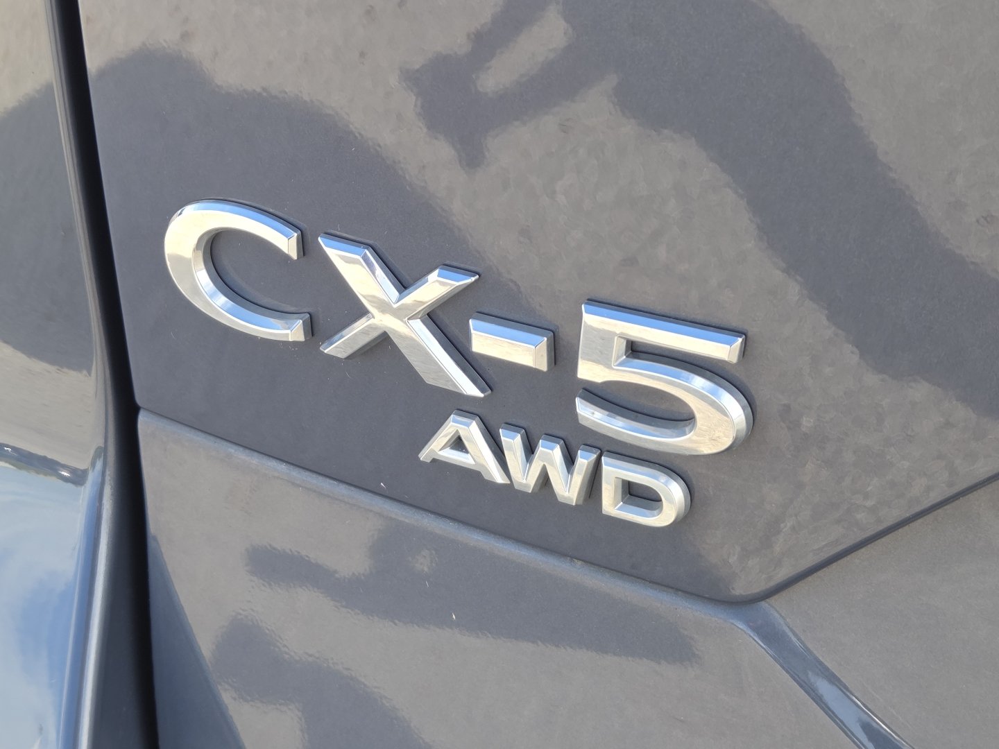 Used 2024 MAZDA CX-5 Carbon Edition AWD/4WD image 10