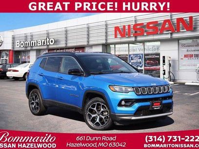 Used 2025 Jeep Compass Limited