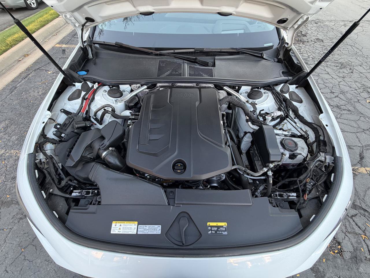 Used 2025 Audi A5 Premium Plus AWD/4WD image 23
