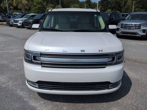Used 2014 Ford Flex Limited w/ Equipment Group 301A FWD image 9