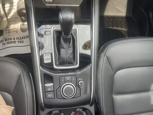 Used 2024 MAZDA CX-5 AWD 2.5 S w/ Premium Package image 18