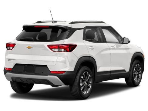 Used 2021 Chevrolet TrailBlazer LT FWD image 5