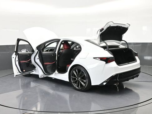 Used 2024 Lexus IS 300 300 image 80