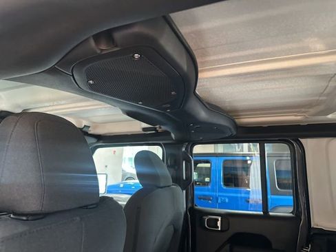 New 2025 Jeep Wrangler Willys image 38