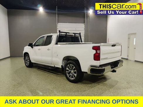 Used 2020 Chevrolet Silverado 1500 LT w/ Texas Edition RWD image 6