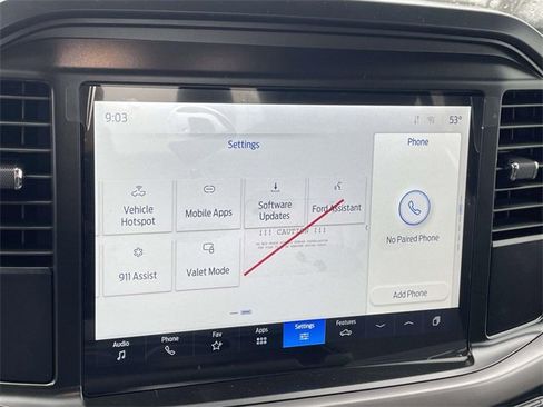 New 2025 Ford F150 XL w/ Tow/Haul Package image 13