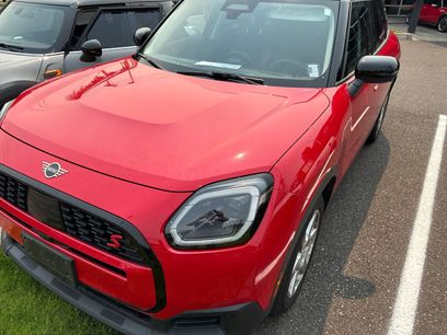 Used 2025 MINI Cooper Countryman S w/ Comfort Package Max