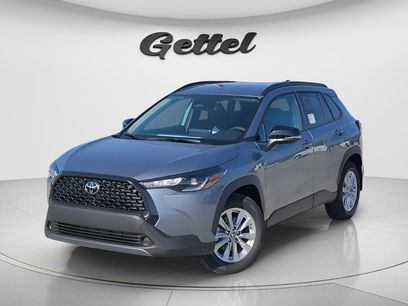 New 2025 Toyota Corolla Cross LE