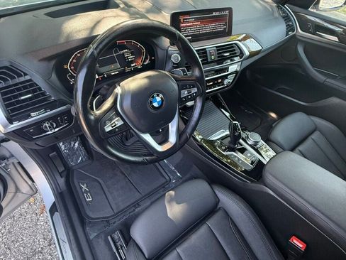 Used 2021 BMW X3 xDrive30i w/ Premium Package AWD/4WD image 24