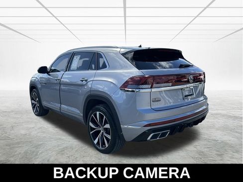 Used 2024 Volkswagen Atlas Cross Sport SEL Premium R-Line image 4