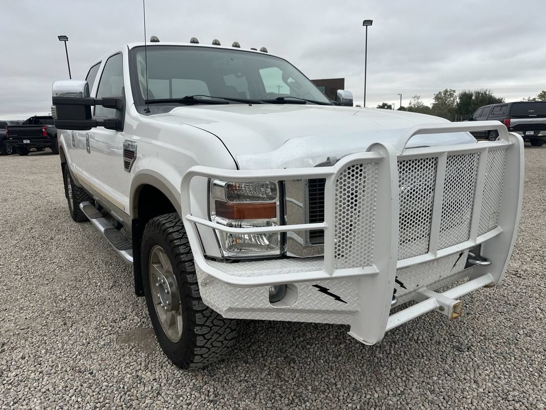 Used 2010 Ford F250 King Ranch AWD/4WD image 2