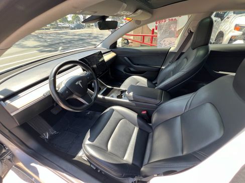 Used 2018 Tesla Model 3 Long Range AWD/4WD image 14