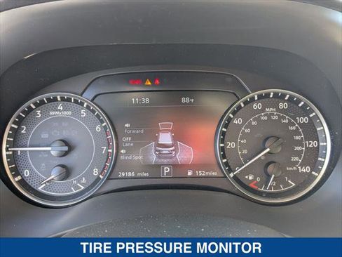 Used 2023 Nissan Armada Platinum w/ Cargo Package image 13