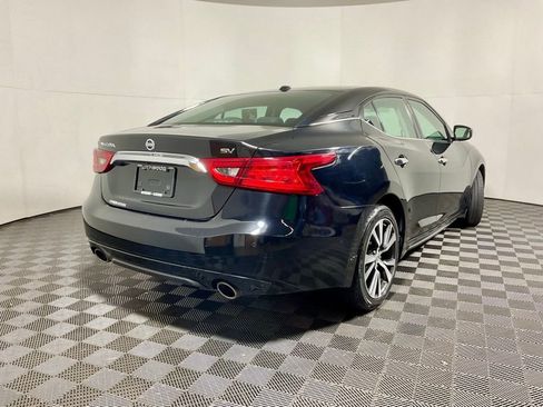 Used 2016 Nissan Maxima 3.5 SV image 16