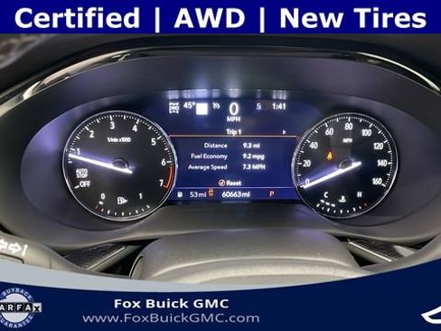 Certified 2023 Buick Envision Essence w/ Technology Package I image 20