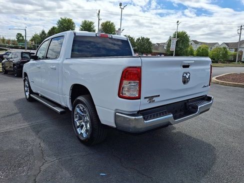 Certified 2022 RAM 1500 Big Horn image 4