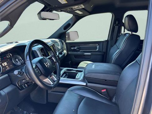 Used 2017 RAM 1500 Limited AWD/4WD image 4