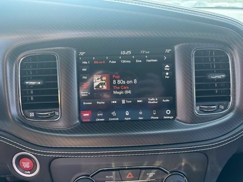 Used 2021 Dodge Charger SRT Hellcat RWD image 12