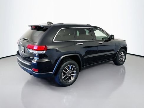 Used 2020 Jeep Grand Cherokee Limited AWD/4WD image 7