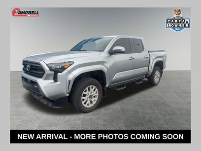 Used 2024 Toyota Tacoma SR5