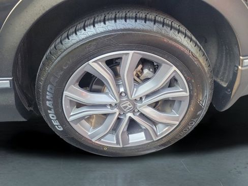 Certified 2021 Honda CR-V Touring image 10