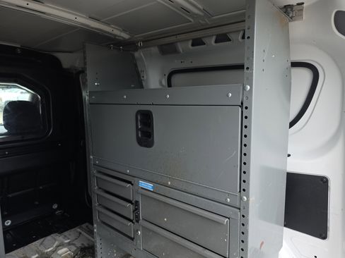 Used 2021 RAM ProMaster City Tradesman SLT w/ Window Group 04 image 11