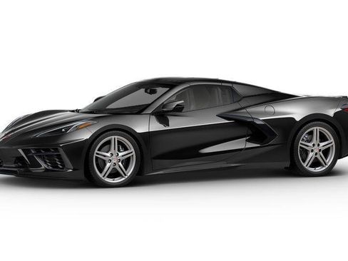 New 2026 Chevrolet Corvette Stingray Convertible w/ 1LT RWD image 28