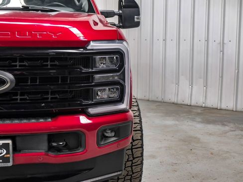 Used 2023 Ford F250 Lariat w/ Lariat Ultimate Package image 51