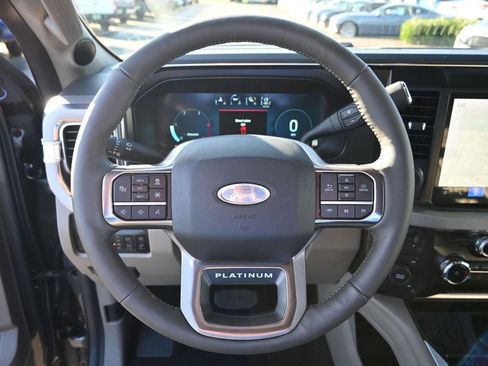 New 2026 Ford F350 Platinum w/ Platinum Plus Package image 15