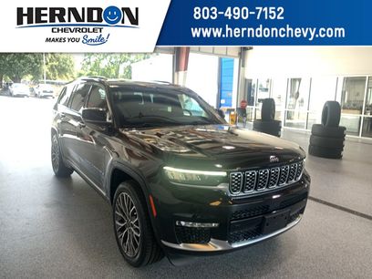 Used 2023 Jeep Grand Cherokee L Summit