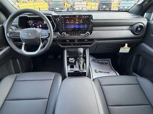 New 2026 Chevrolet Colorado Trail Boss AWD/4WD image 18