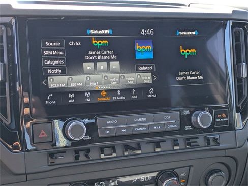 New 2026 Nissan Frontier SV image 19