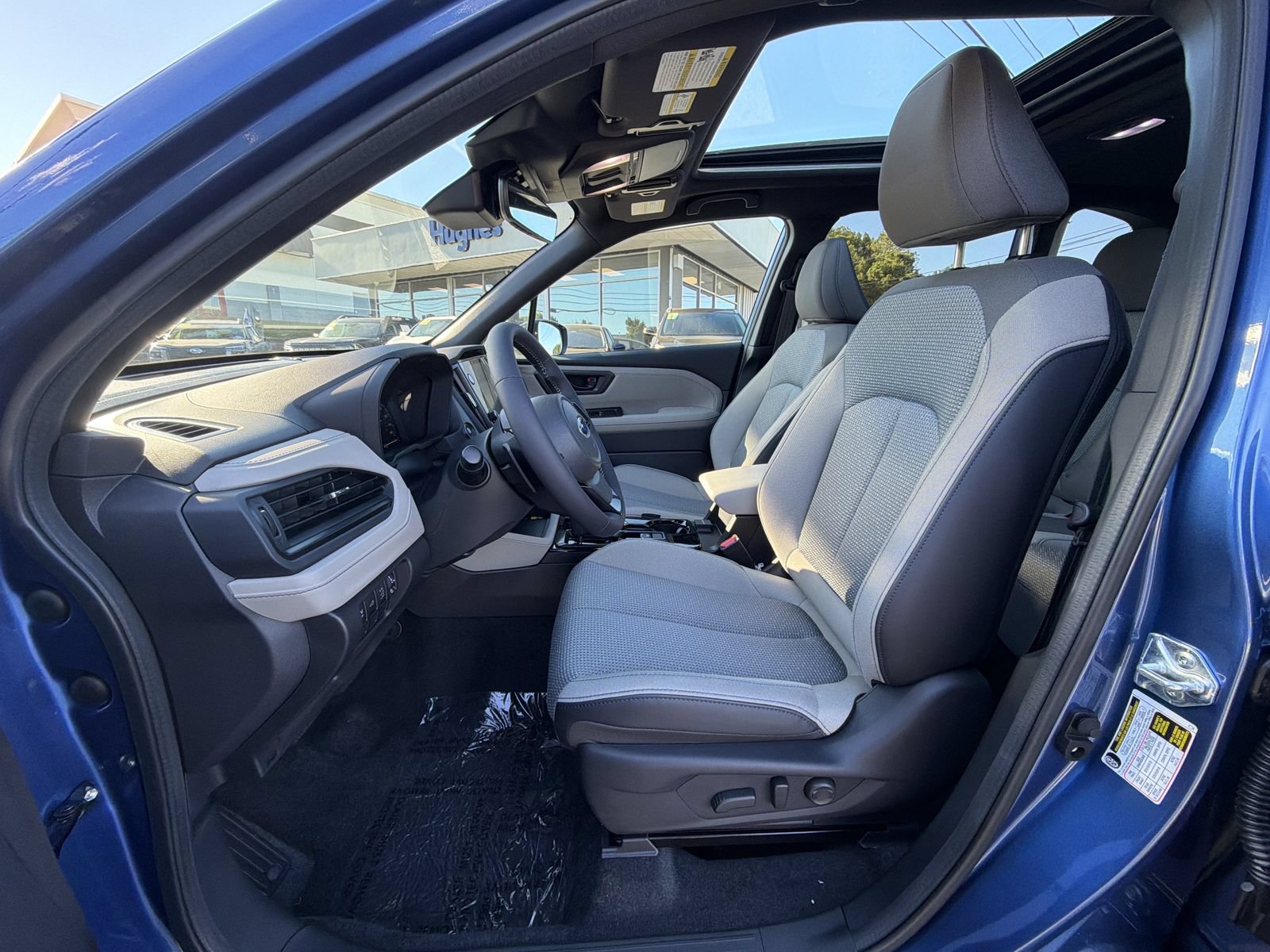 New 2026 Subaru Forester Premium AWD/4WD image 14
