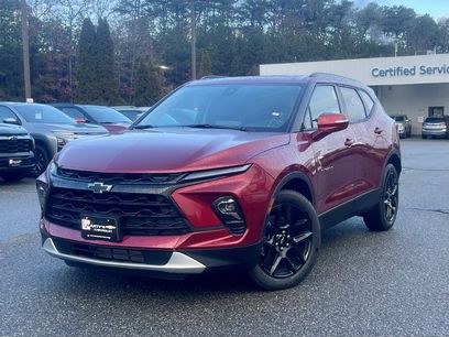 New 2025 Chevrolet Blazer LT w/ Sound & Technology Package