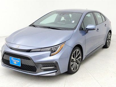 Used 2022 Toyota Corolla SE