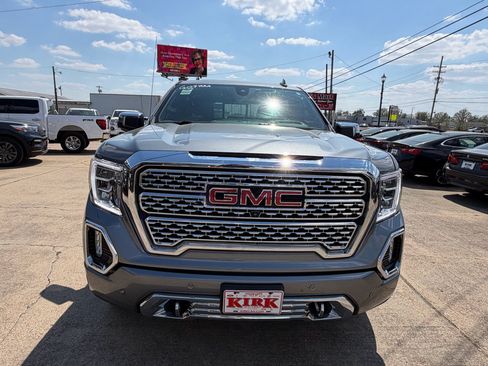 Used 2021 GMC Sierra 1500 Denali w/ Denali Ultimate Package AWD/4WD image 8