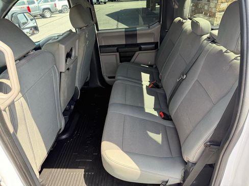 Used 2022 Ford F250 XL w/ Power Equipment Group AWD/4WD image 12