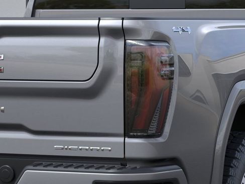 New 2026 GMC Sierra 2500 Denali Ultimate AWD/4WD image 11
